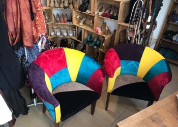 Portfólio Estofaria DiBento